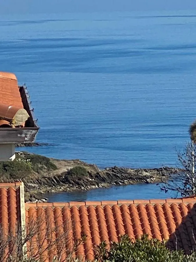 villetta giulia fronte mare Stintino 0*,