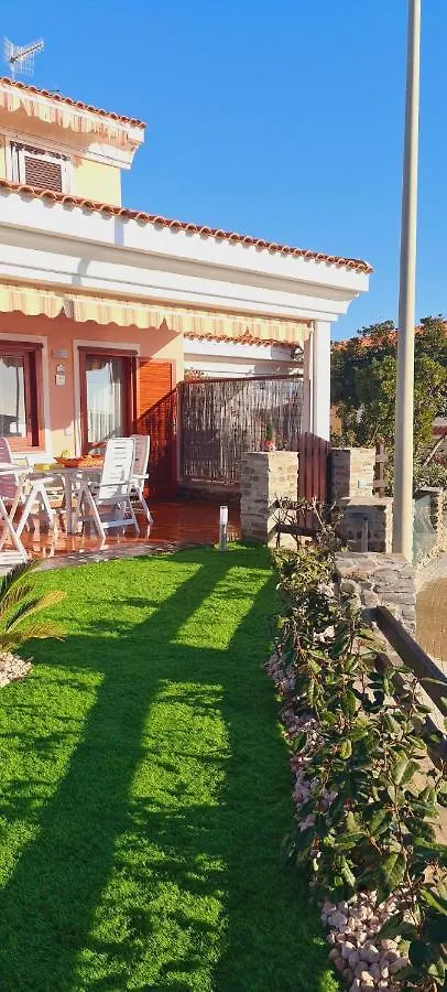 villetta giulia fronte mare Stintino Italia