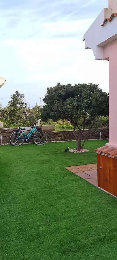 Casa vacanze villetta giulia fronte mare Stintino