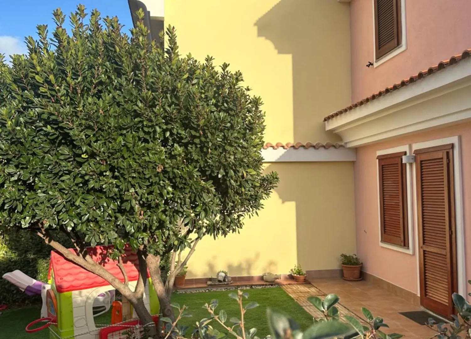 Casa vacanze villetta giulia fronte mare Stintino