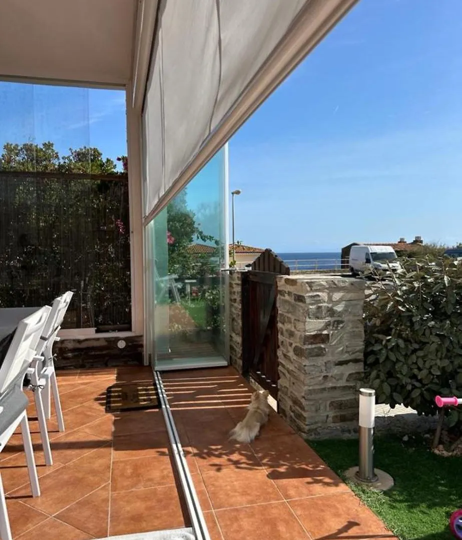 Casa vacanze villetta giulia fronte mare Stintino
