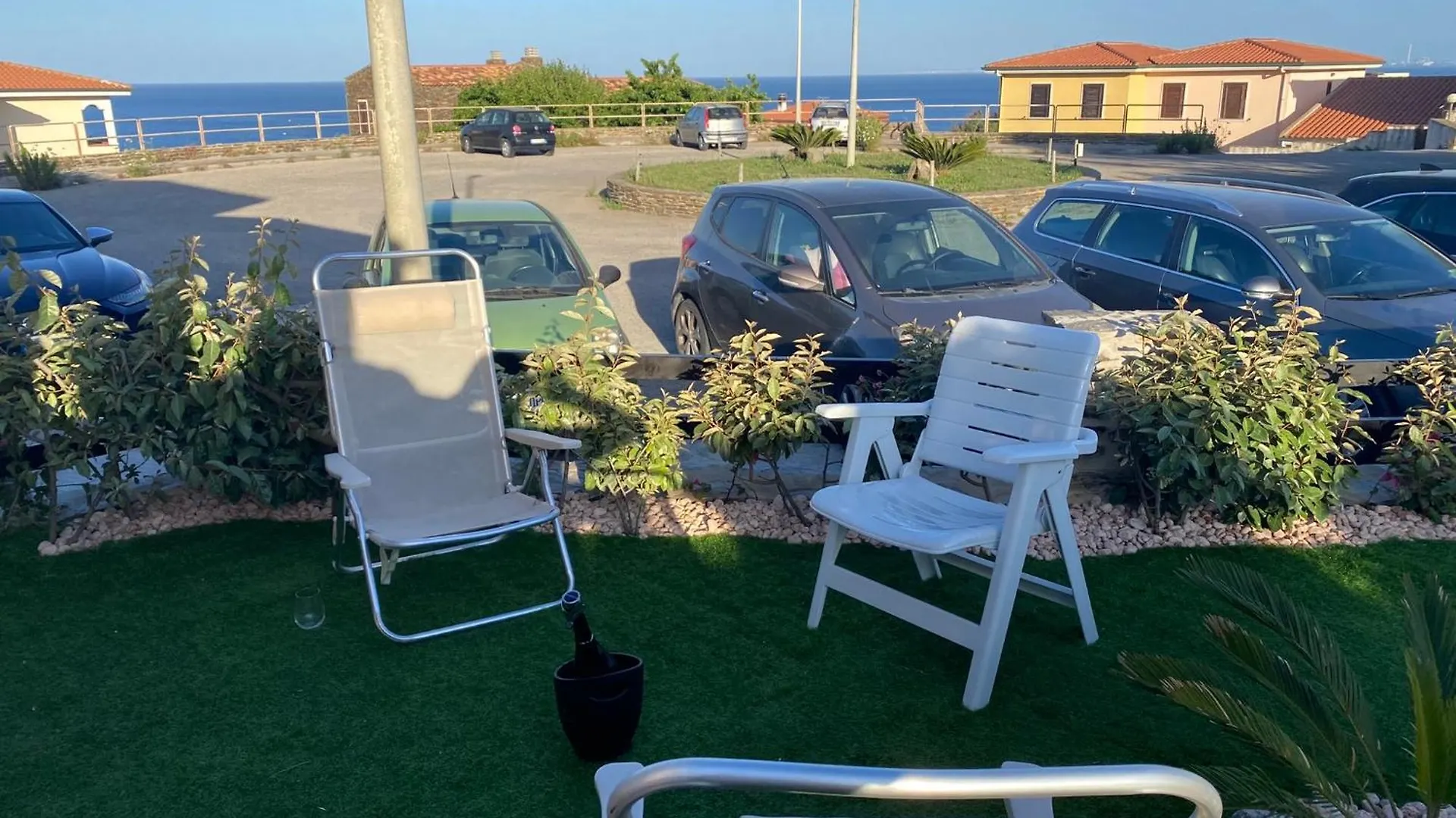 Villetta Giulia Fronte Mare スティンティーノ イタリア