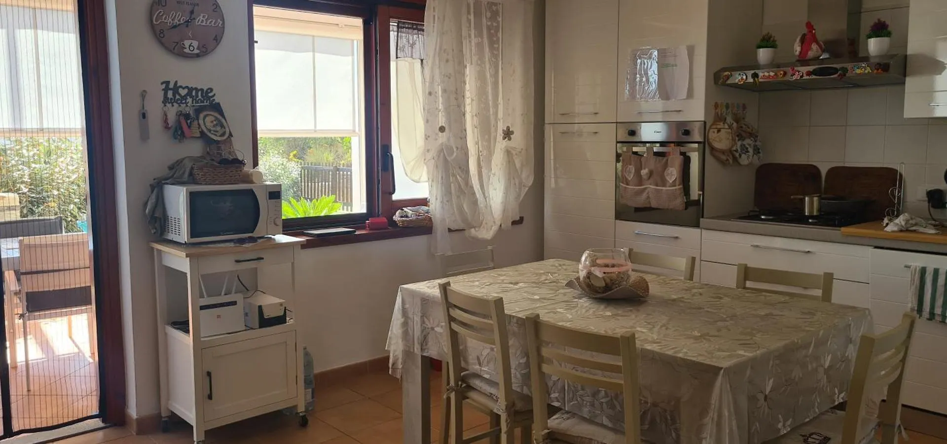 villetta giulia fronte mare Stintino