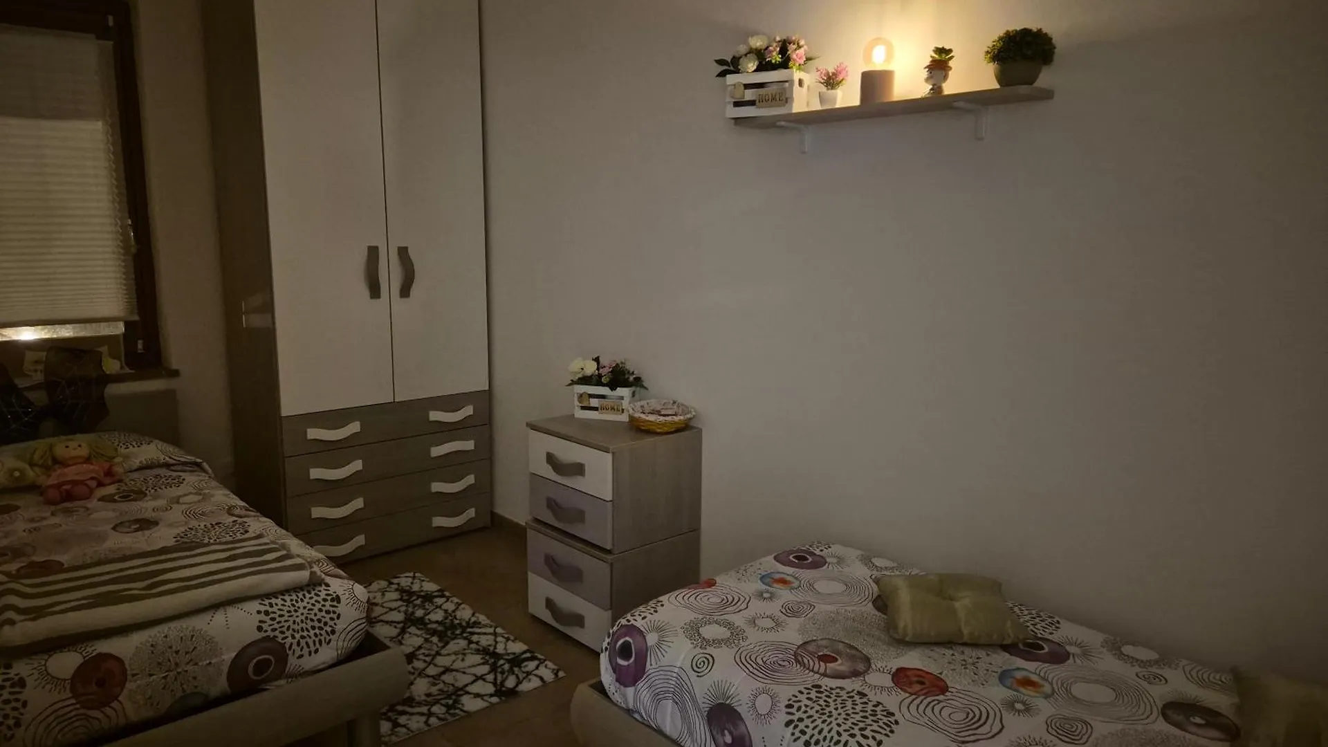 Casa vacanze villetta giulia fronte mare Stintino Italia